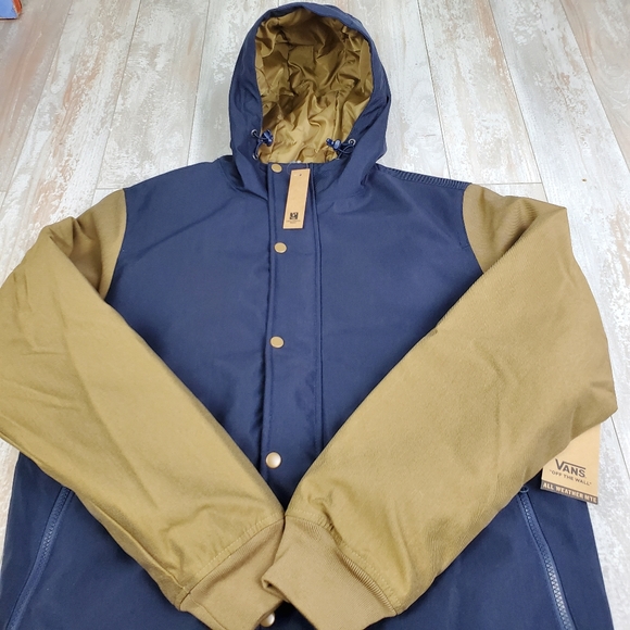 Vans Wells MTE Jacket - Picture 2 of 9
